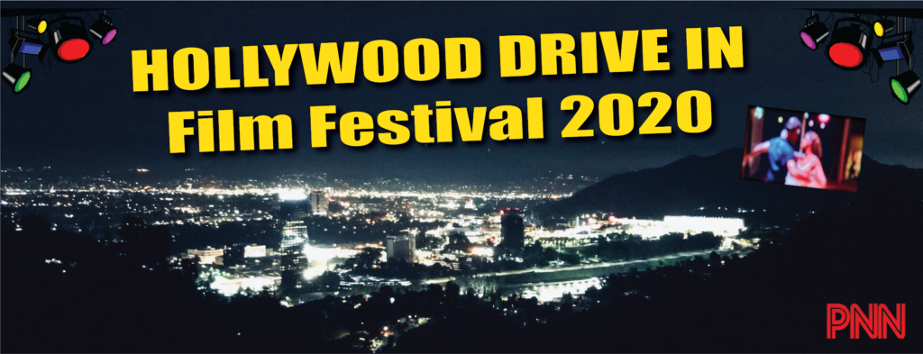 Hollywood drive in film festival