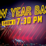 New Years Eve Red Carpet LiveStream Podcast Show at the Comedy Chateau 6:00PM