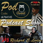 Chatting Film Directing with Director Richard C. Ledes on the PodOwwll Podcast 12/11/22