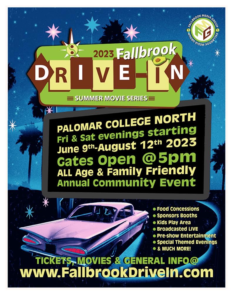 FALLBROOK COS-PLAY PRE-SHOW 2023