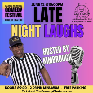 Comedy Events