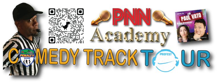 PNN Academy Comedy Track Coalition