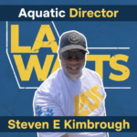 Welcome the New Watts Summer Games Aquatic Director Steven E Kimbrough