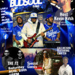 THE BUDSOUL BAND – HOUSE OF BLUES 8/29/26